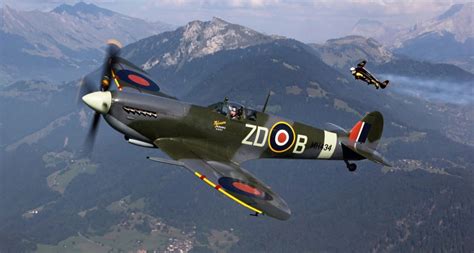 WATCH: This Is The World’s Most Famous Spitfire 